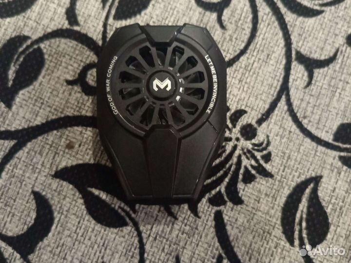 Кулер для телефона полупроводниковый