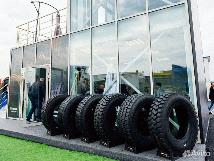 Грузовые шины 315 70 22 5 ведущие резина
