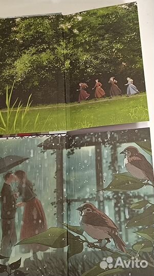 Книги Маленькие женщины и Хорошие жёны