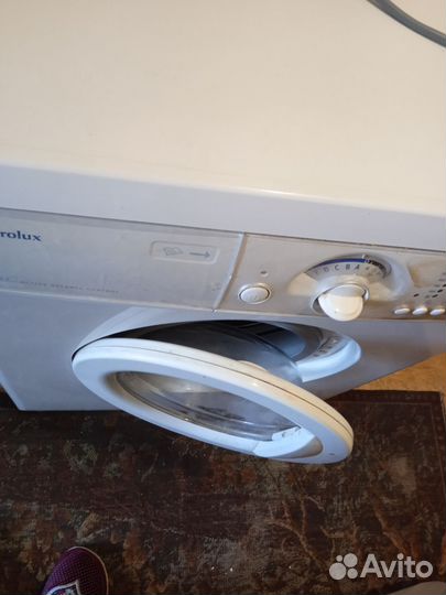 Стиральная машинка electrolux