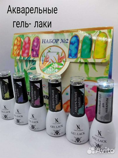 Набор для дизайна ногтей