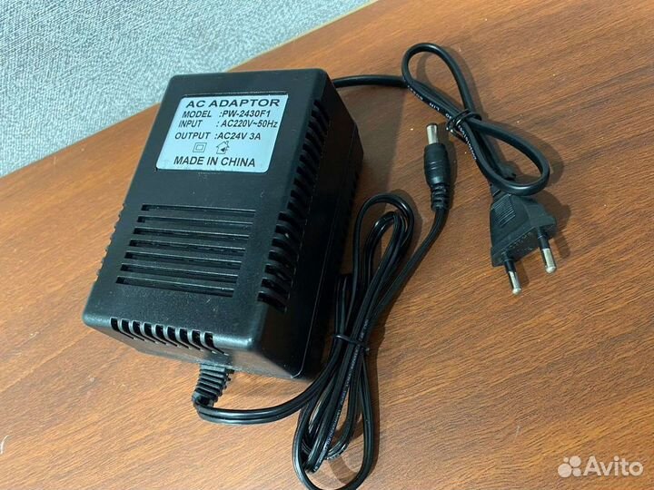 Блок питания