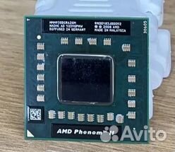 Amd phenom II n930 x4