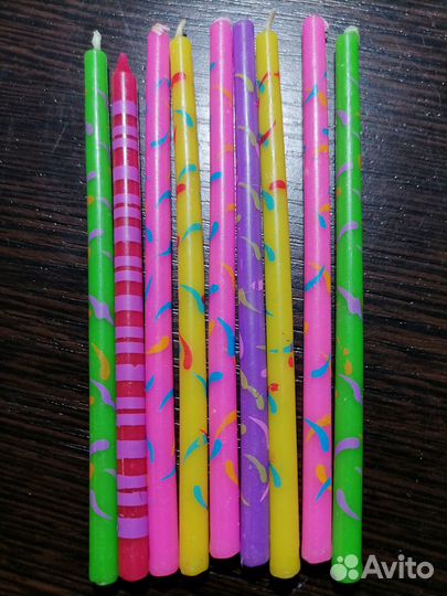 Набор праздничной одноразовой посуды на 6 персон