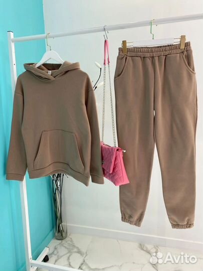 Костюм тёплый