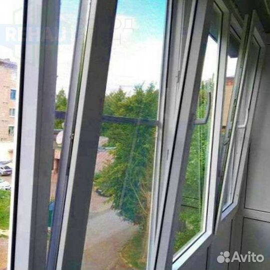 Окно в квартиру / дом / коттедж