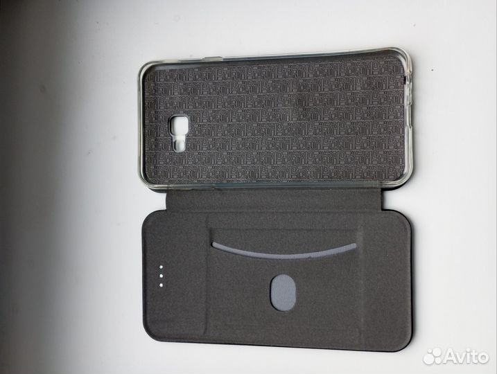 Чехол на samsung J4 Plus