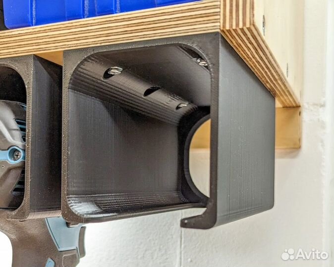 Держатель для шуруповерта