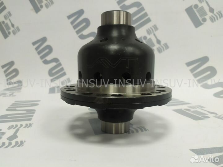 Блокировка дифференциала Suzuki Grand Vitara