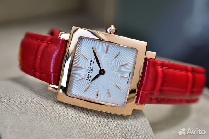 Часы Saint Honore Paris PV726002 8AIR женские