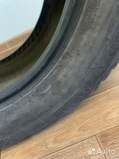 Michelin Pilot Sport 3 Acoustic 265/60 R18 114S