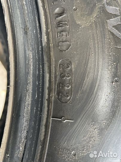 Nexen Roadian GTX 235/65 R17 104H