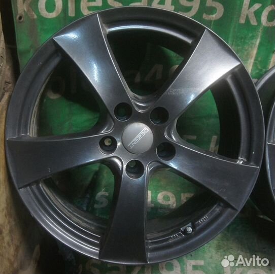 Диски литые R18 бу Kia Optimo