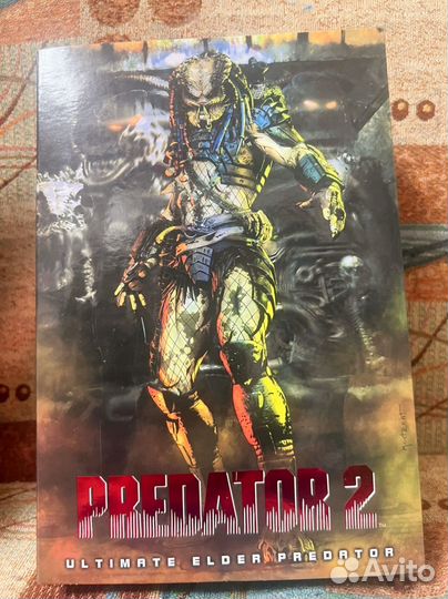 Фигурка predator 2