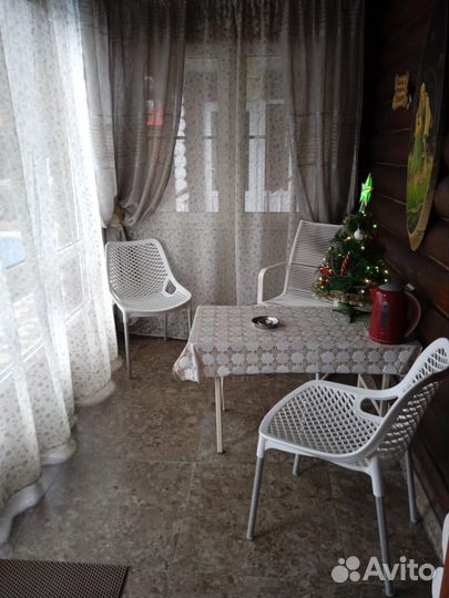 Баня сауна с бассейном