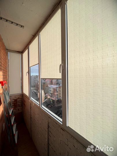 Рулонные шторы на заказ Жалюзи