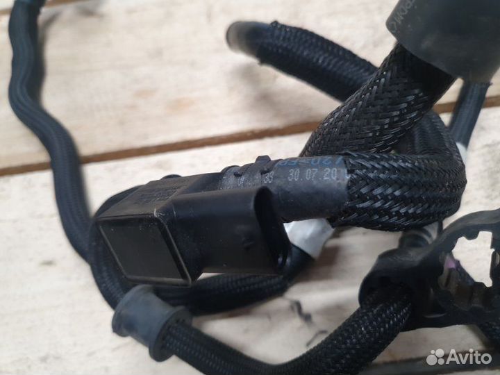 Топливопровод моторного отсека Bmw 530D G30 LCI