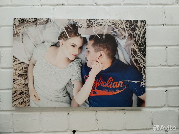 Фотопечать на холсте