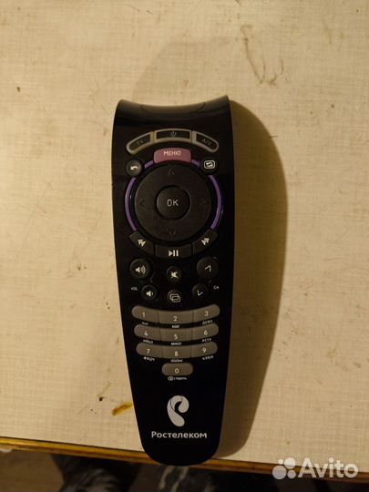 Телевизионная приставка Ростелеком
