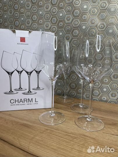 Бокалы для вина Для шампанского