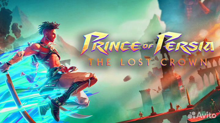 Prince of Persia The Lost Crown PS4 - PS5