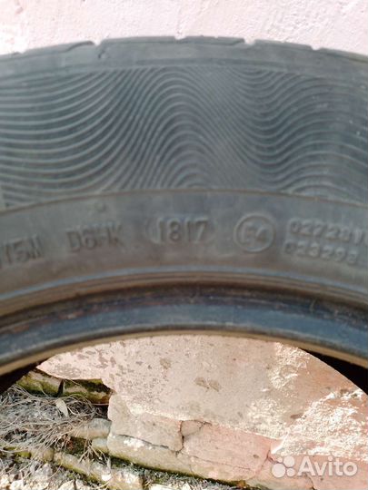 Continental ContiPremiumContact 5 215/60 R16 H
