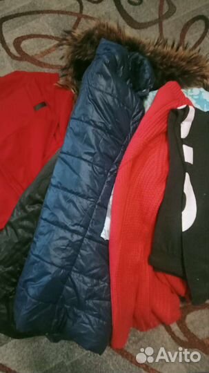 Пакет одежды