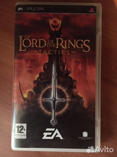 Lord of the rings: tactics