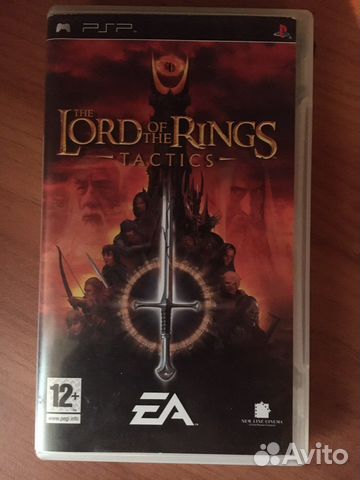 Lord of the rings: tactics