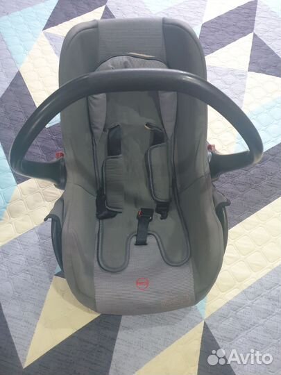 Детское автокресло