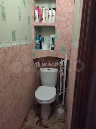 2-к. квартира, 43 м², 5/5 эт.