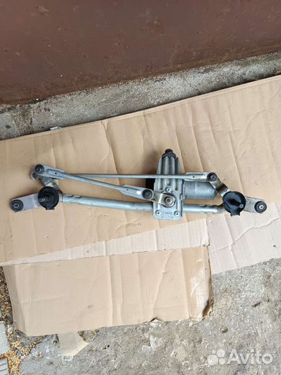 Трапеция дворников Hyundai Santa Fe 4 TM