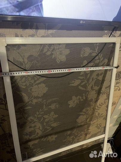 Москитные сетки на окна бу