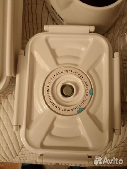 Кухонный комбайн bork