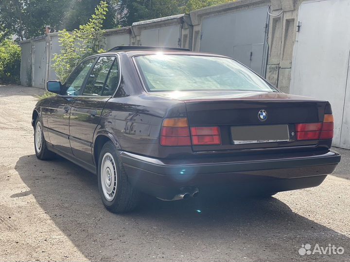 BMW 5 серия 2.0 AT, 1992, 310 000 км