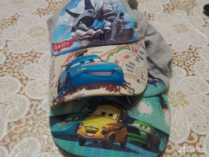 Кепка детская