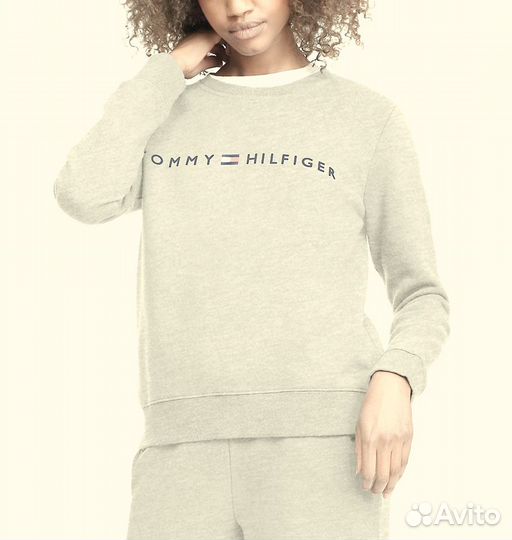 Свитшоты Hilfiger, Ralph Lauren, Max Mara