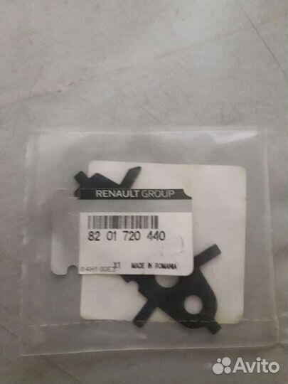 Прокладка 8201720440