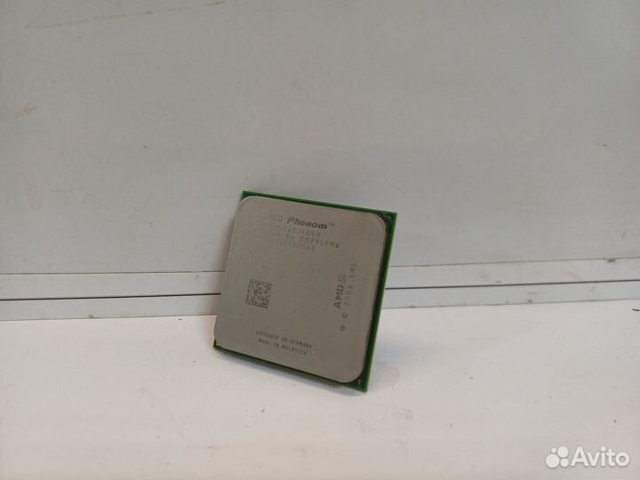 Процессор четыре ядра AM2+ AMD Phenom X4 9750 Hd9