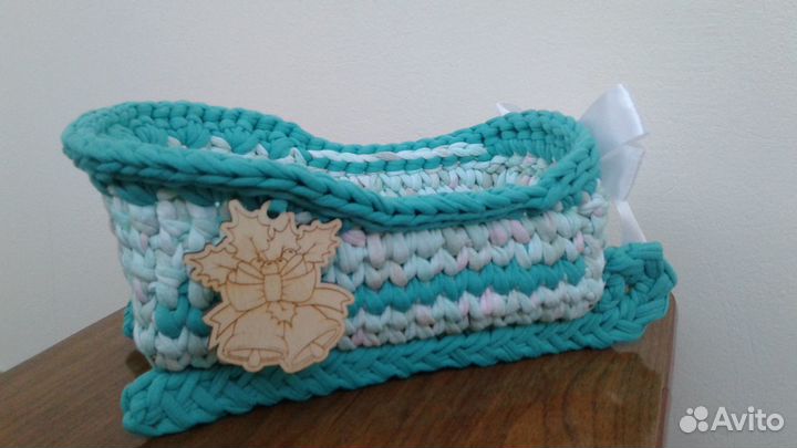 Сани Деда Мороза под подарки к Новому году