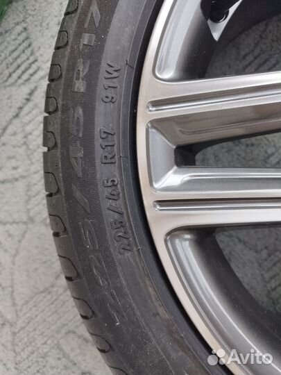 Колесо Киа R17