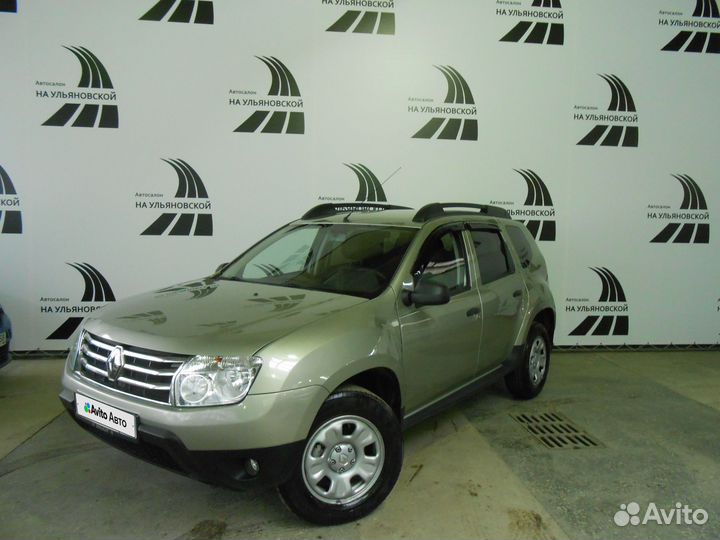 Renault Duster 2.0 AT, 2014, 124 000 км