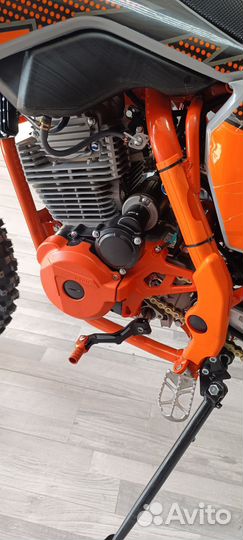 Мотоцикл эндуро Fxmoto CB300F