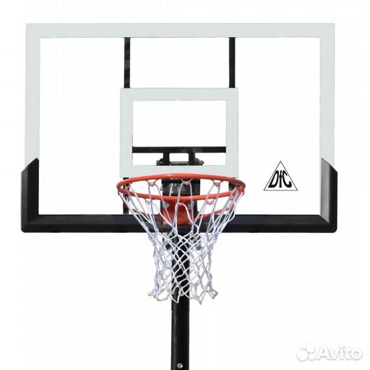 Мобильная баскетбольная стойка 48