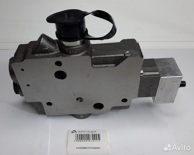 04453964/10 Клапан Deutz
