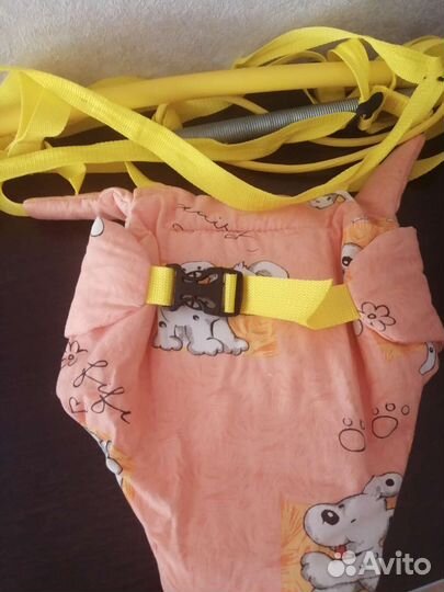 Прыгунки детские