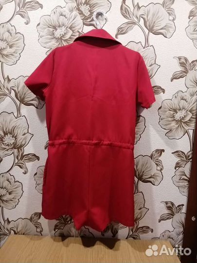 Комбинезон женский