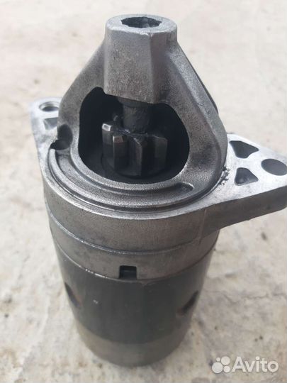 Стартер на Ниссан