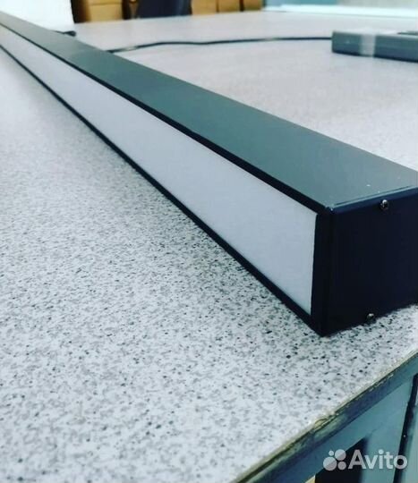 Светильник линейный