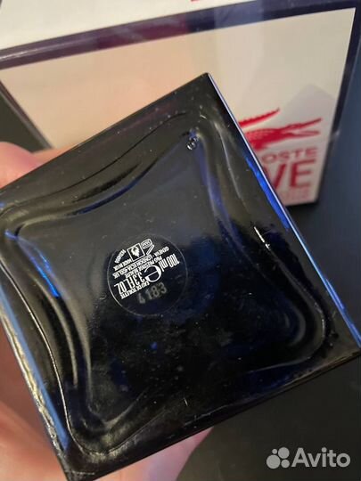 Lacoste, оригиналы